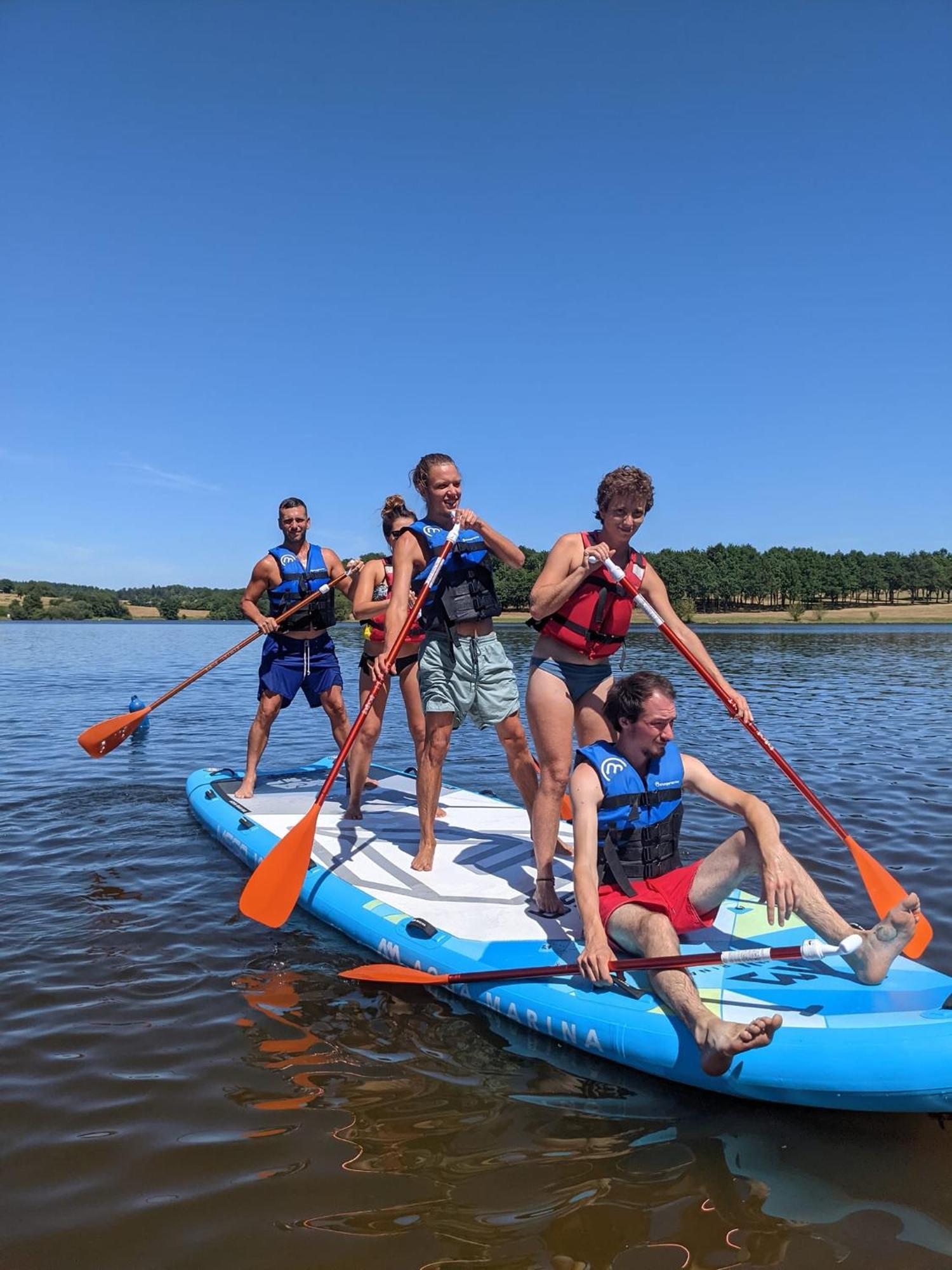 Au Pre Fleuri Eco Glamping Hotel Le Lindois Luaran gambar